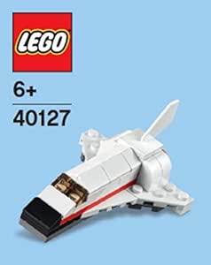 lego space models