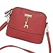 Produktbild Felicove Damen Organizer Geldbörsen, Messenger Bags Mode Mini Tasche Hirsch Spielzeug Shell Form Tasche Schultertaschen