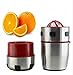 Produktbild Manueller Juicer Granatapfel Edelstahl Home Baby Orangen Zitrone Baby Fruchtsaft Einfache Plastiksaft,1