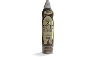 Lifepro | Oil Spray (200ml) | Spray de cuisson | Sprays de cuisson d'huile pure - Truffe