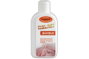 ONHA-WI001 Warda Saunaaufguss Bambus Konzentrat 1000 ml Flasche