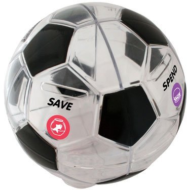 Preisvergleich Produktbild Money Savvy Soccer Ball by Money Savvy Generation