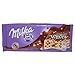 Produktbild Milka - Waves mit Keksstückchen Schokoladentafel - 81g