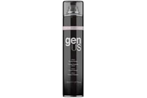 GENUS Spray termoattivo EXPRESSION GEN US ad azione filmante e antistatica 110518