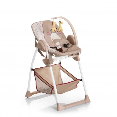 Hauck Hochstuhl Polyester/Kunststoff - 3