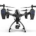 Produktbild Bescita JD-11 2.4Ghz 4CH 6-Achsen-Gyroskop RC Quadrocopter Spielzeuge 2MP HD RTF Stabil Kopflosmodus Drohne Ohne Kamera Ferngesteuerte Flugzeuge