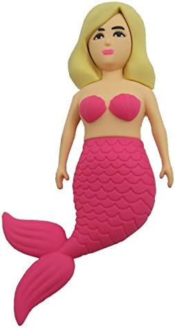 Mermaid 16GB Unique Design beautiful USB Flash Drive - Memory Stick Data Storage - Pendrive