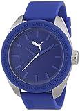 PUMA TIME Herren-Armbanduhr XL U-TURN Analog Quarz Resin PU103731004