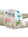 Three Little Imps Set of 2 Patterned Baby Swim Nappies- 1-2 year old- Sea themes