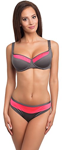 Merry Style Damen Bikini Modell: CWL 11/SV