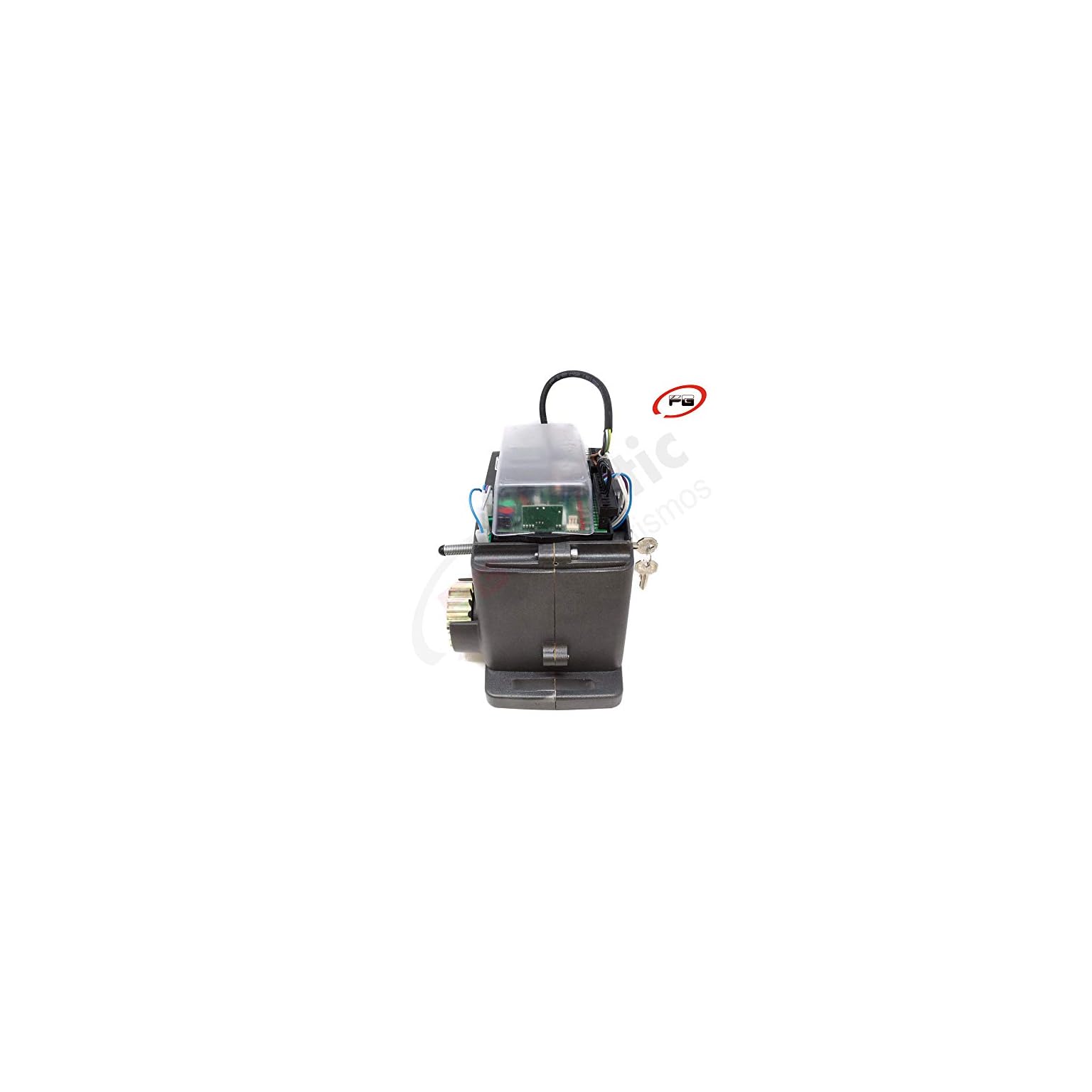 Kit motor puerta corredera VDS AG FUTURE 1600 Kg para automatizar