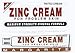 Margarite Cosmetics, Zinc Cream, Maxeimum Strength Mineral Formula, 1 oz (28 g)