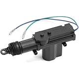 Universal Actuator Motor para Coche Puerta de Cierre Centralizado 2 Cables