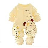 Koly Baby Kids Boy Girl Infant Romper Jumpsuit Bodysuit Cotton Clothes