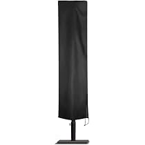 Copertura Per Ombrellone Oxford, Copertura Ombrellone Con Asta, Copri - 9