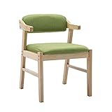 ☛Stuhlgröße: Gesamtgröße 59x52x74cm, Sitzhöhe: 46cm; Sitztiefe: 49 cm.