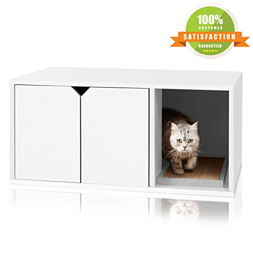 Beste Katzenklo Möbel - Die 10 Besten Katzenklo Möbel