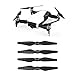 Price comparison product image RCstyle Mavic Air Props Carbon Fiber 5332S 5332 Propellers Quick Release