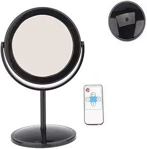 QAWACHH SPY Hidden Camera Mirror Camcorder Motion Detection Video Recorder