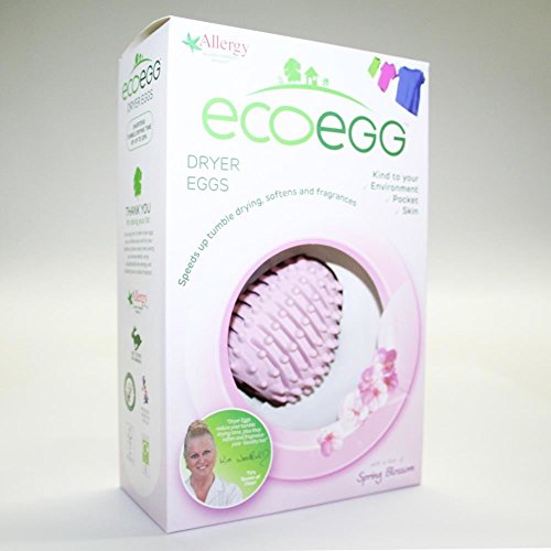 Preisvergleich Produktbild Ecoegg / Dryer Egg Spring Blossom / 2 x each