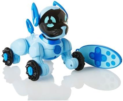 New Chippies Robot Dog Chipper Interactive Remote Control Puppy