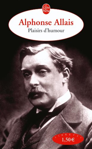 couverture de : Plaisirs d'humour