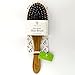 Boar Bristle Hair Brush - Natural Wooden Bamboo Handle Best for Styling, Straightening, Detangling or to Set Thick, Thin, Fine, Straight, Curly, Wavy, Long, Short, Dry, or Damaged Hair on Men or Women