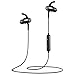 Produktbild SoundPEATS Bluetooth Kopfhöhrer Sport Kopfhöhrer InEar Kopfhöhrer Magnetisches Headset Wireless Headset Mikrofon Arbeitezeit 7Stunden CVC 6,0 IPX4 zwei Geräte anschließen für iPhone Samsung Huawei HTC