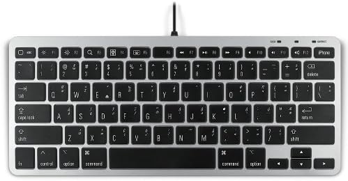 Matias Slim One Keyboard for iPhone and Mac - FK311MIN