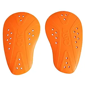 Licogel Jacket Armor Pad Protective Breathable Motorcycle Jacket Pad Knee Protector Replacement Cycling Racing Motocross Professional Reusable