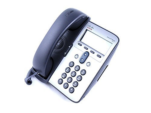 Preisvergleich Produktbild Cisco Systems 7911G IP Telefon