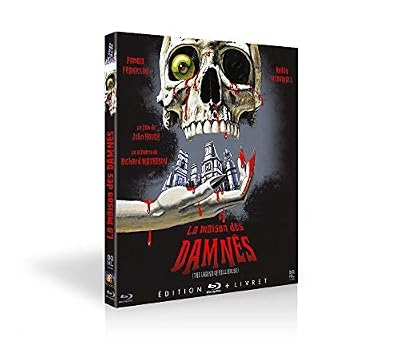 La Maison des damnés [Blu-Ray]