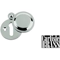 Battente Ad Anello Cromato Satinato - Diametro 105mm, Per Porte Esterne O Interior Design - Foto 2