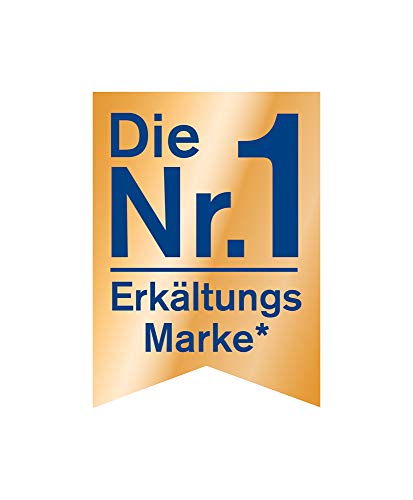 tetesept Nasen Heilsalbe – Nasenpflege Creme bei Erkältung - befeuchtet die Nase, heilt wunde Stellen und Risse & schützt die Haut der Nase – 5 x 5 g