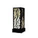 USHA Furniture Flame Pattern Table Lamp - Night Lamp / Table Lamp / Floor Lamp RS.1299.00