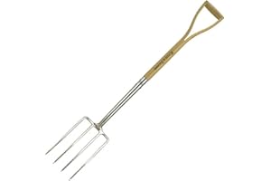 Kent & Stowe Fourchette en Acier Inoxydable 100% FSC