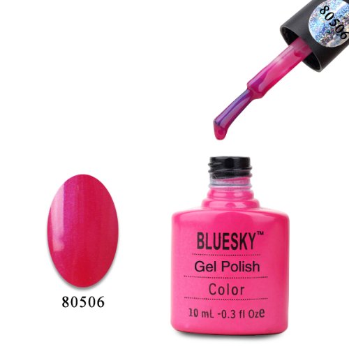 Bluesky UV/LED Gel Nail Polish, Tutti Fruiti 10 ml