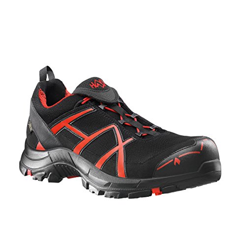 Preisvergleich Produktbild HAIX® Black Eagle Safety 40 Low black / red S3