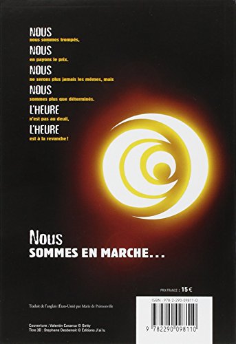 Book's Cover of La revanche de Sept