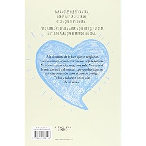 Gritaré tu nombre (BIBLIOTECA INDIE, Band 716107)