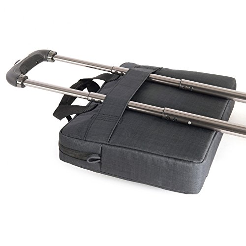 Tucano BSVO1112 Svolta Notebook/Tablettasche 29,4 – 31,7 cm (11,6- 12,5 Zoll) schwarz - 3