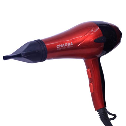 Professional Hair Dryer 2800 Watt with Nozzle 3 Temperature & 2 Speed setting RS.899 (70.00% Off) - Amazon