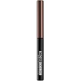 Maybelline New York Tattoo Brow Ge&ccedil;ici Kaş D&ouml;vmesi, Orta Ton, 4.9 ml