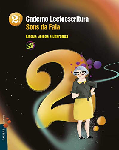 Sons da fala 2º Caderno de Lectoescritura 2