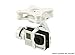 Produktbild GH3-3D 3-Axis Camera Gimbal (White)