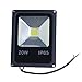 Produktbild THG 20W LED Fluter Aussenstrahler SMD Wandstrahler Spots Kaltweiß 2000-2500Lm SMD Strahler Scheinwerfer AC 85-260V LED Flutlicht wasserdicht IP65 Flutlichtstrahler
