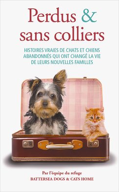 couverture de : Perdus & sans colliers