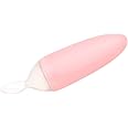 Boon Squirt Silicone Baby Food Dispensing Spoon, Piece Of 1, Pink