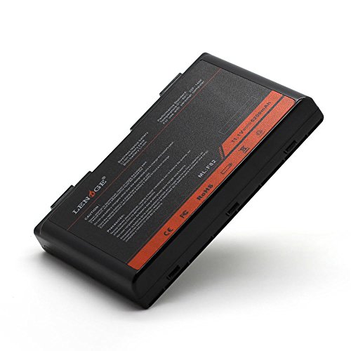 LENOGE Hochleistung Akku Für Asus A32-F52 A32-F82 K40 K40lJ K40lN L0690L6 L0A2016 X5C X5D X5E X5J X5DIJ-SX039C X8B X8D X65 X70
