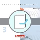 Image de Industriekaufleute: 3. Ausbildungsjahr: Lernfelder 10-12 - Fachkunde und Arbeitsbuch mit Lernsituati